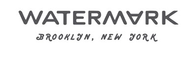 Watermark Designs Logo