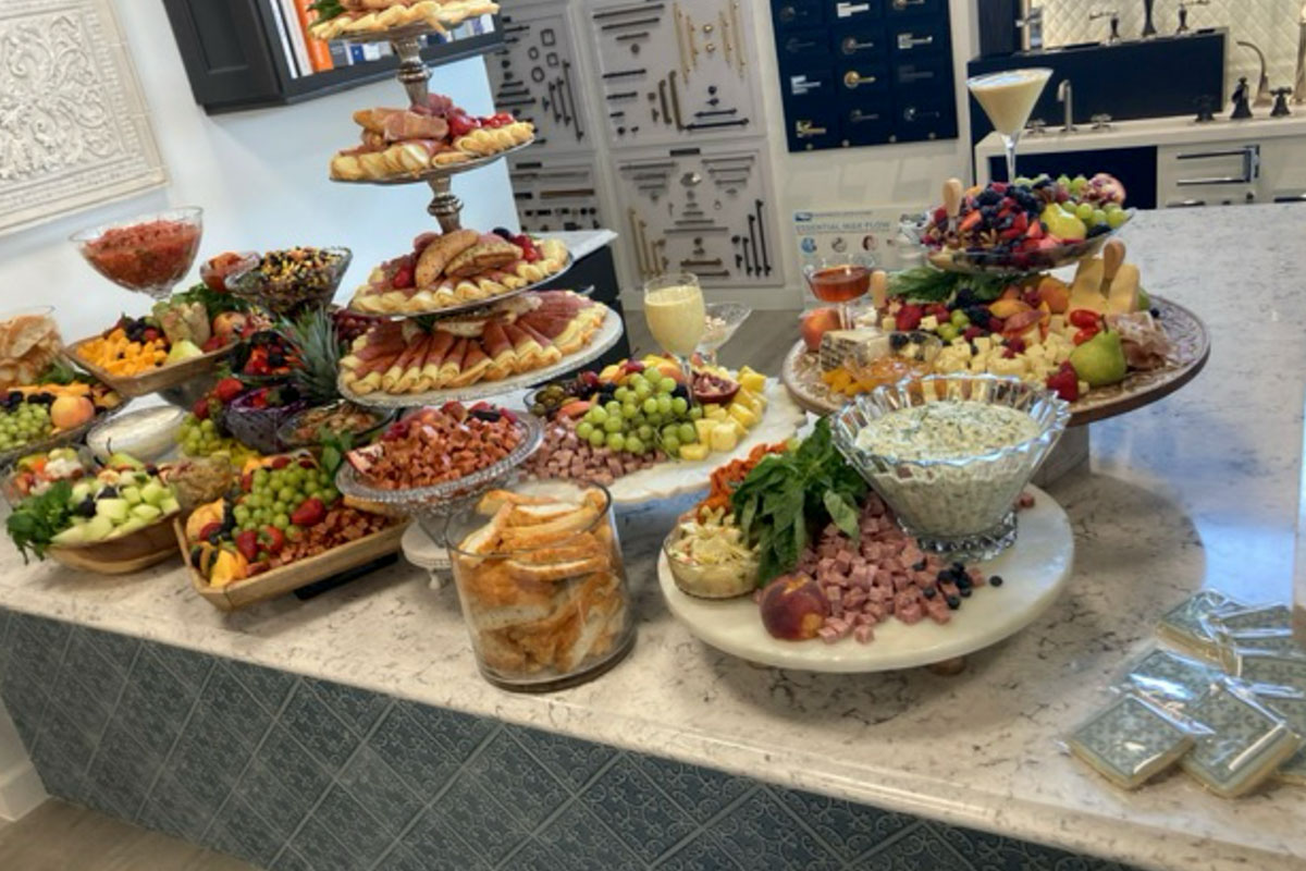 Kitchen and Bath Dealers Charcuterie - SPLASH Showrooms