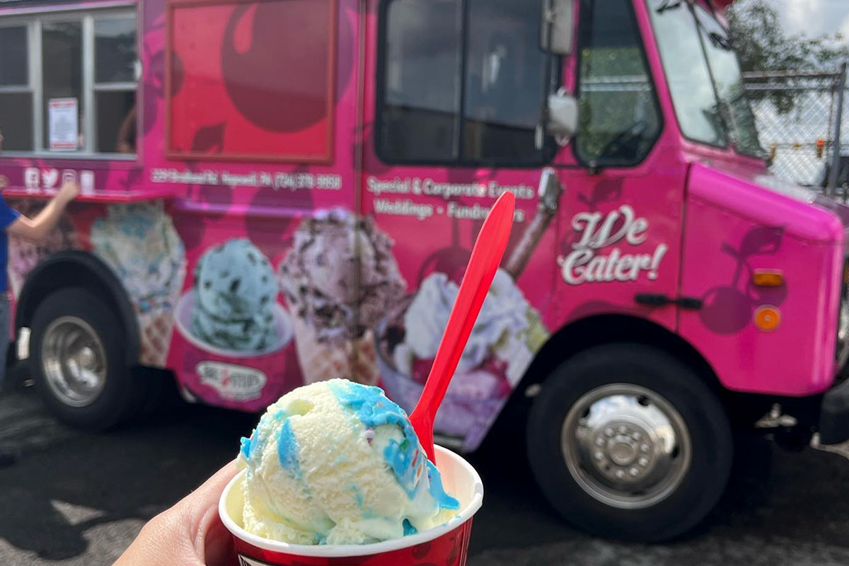 Kitchen and Bath Dealers Ice Cream - SPLASH Showrooms