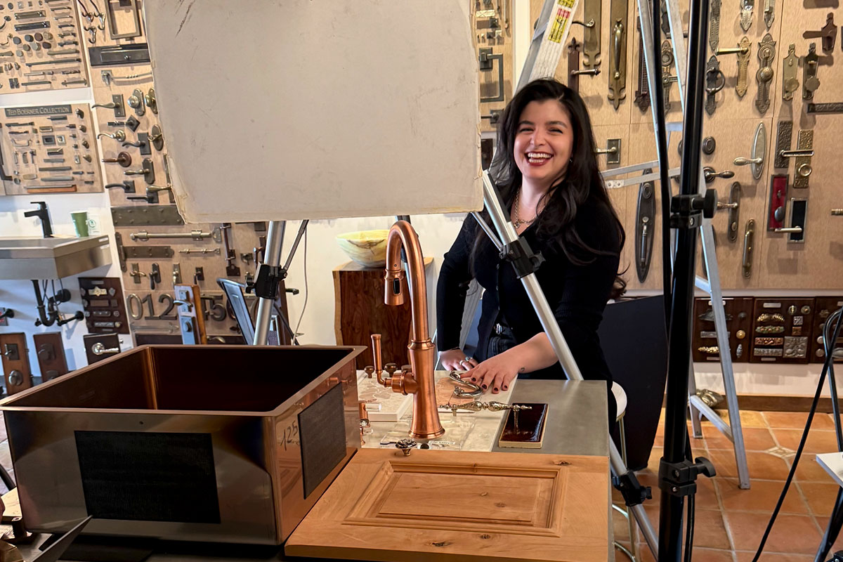 Kitchen and Bath Design Center Employee Showroom - SPLASH Showrooms