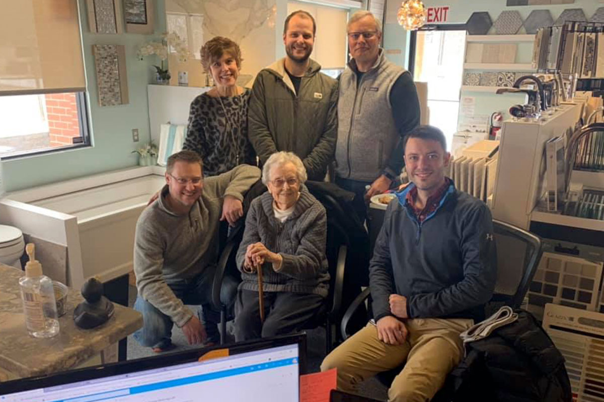 Kitchen and Bath Design Center Generation Group Photo - SPLASH Showrooms