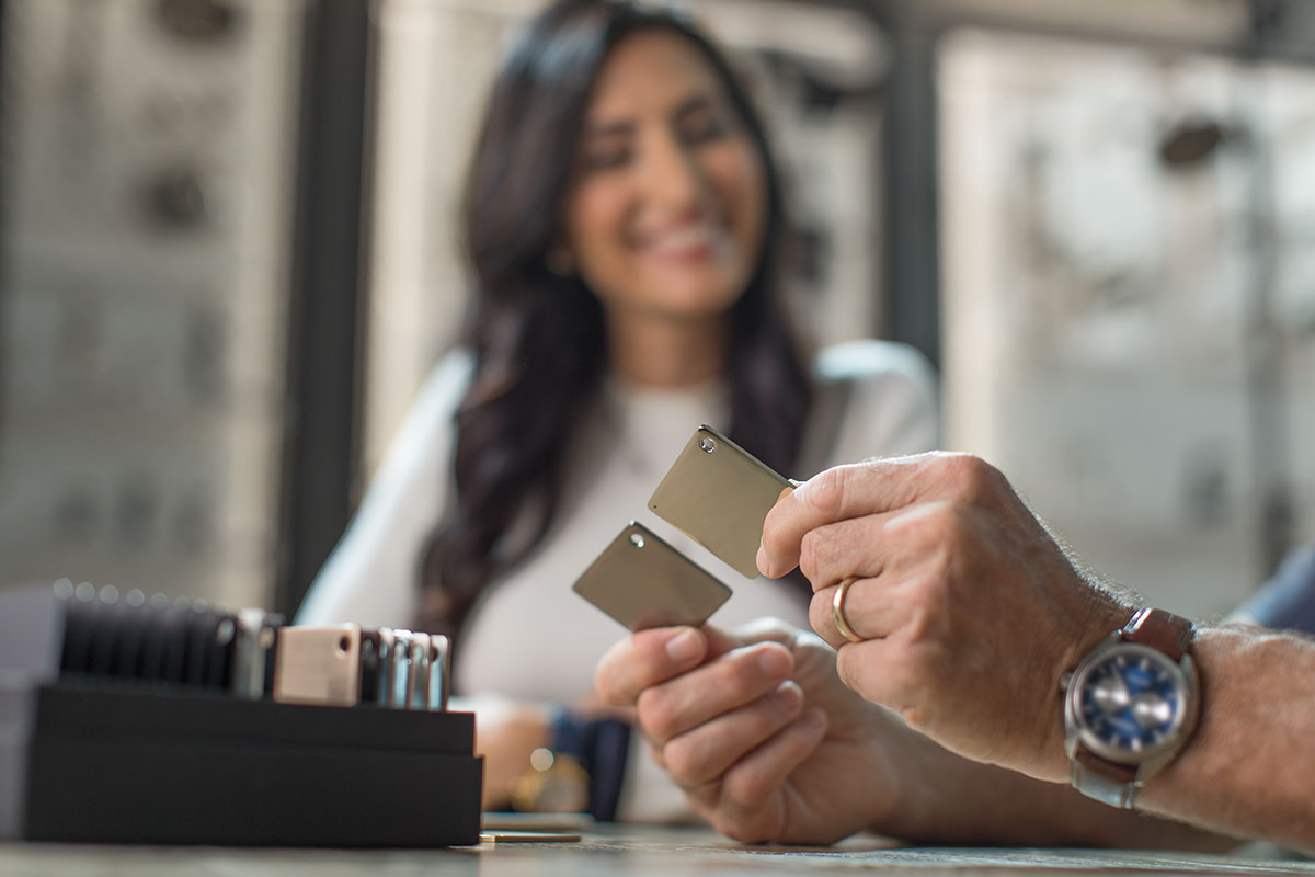 Home Remodeling Tips Tile Sample - SPLASH Showrooms