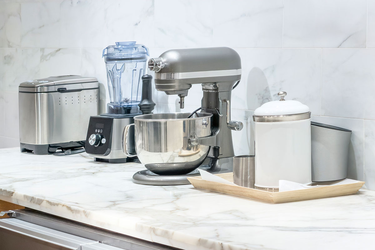 Kitchen and Bath Dealers Kitchen Appliances - SPLASH Showrooms