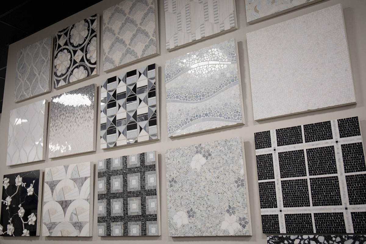 Kitchen and Bath Design Center Tile Showroom - SPLASH Showrooms