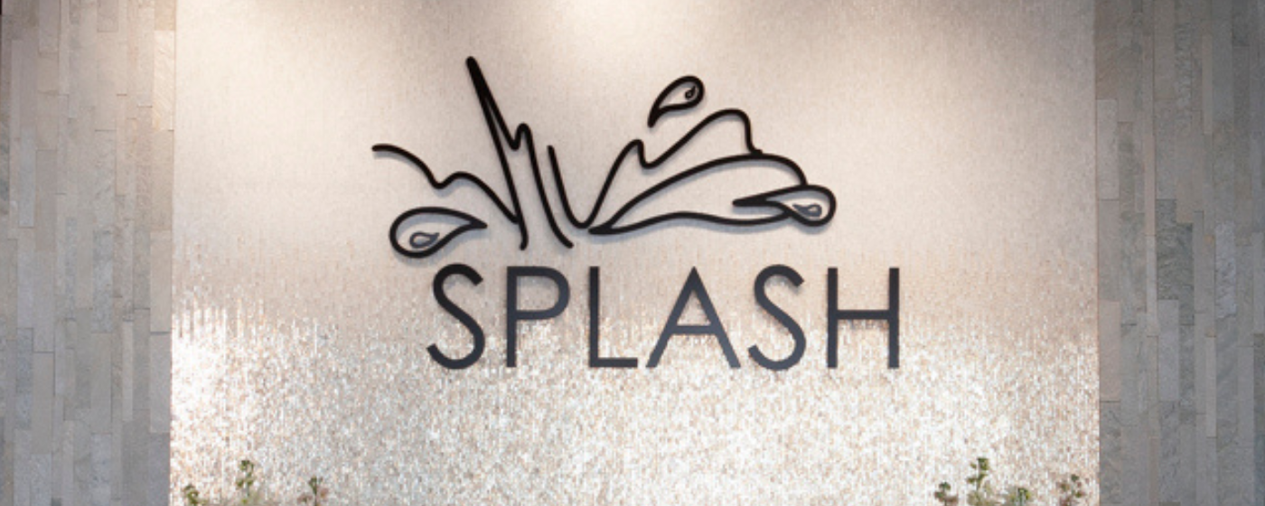 Home Design Tips Support Team Showroom Sign - SPLASH Showrooms