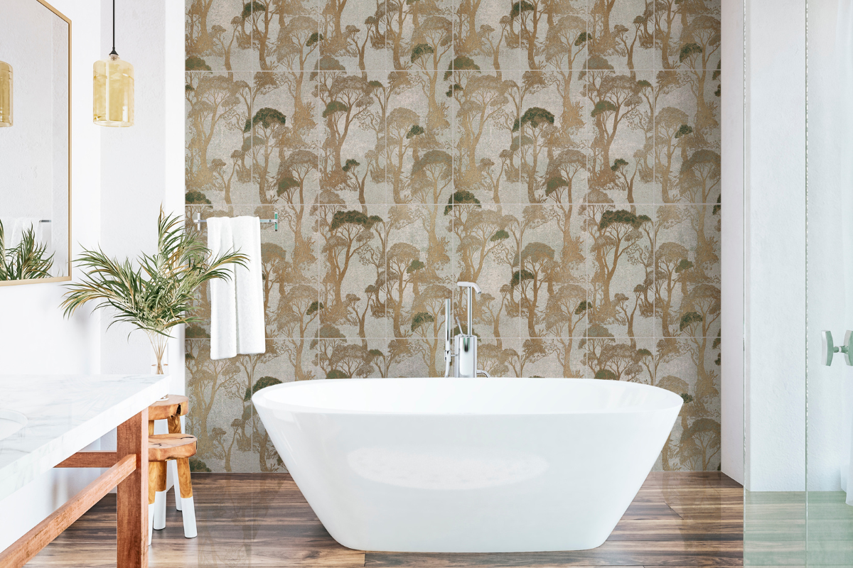 Kitchen and Bath Remodeling Bathroom Tree Walls - SPLASH Showrooms