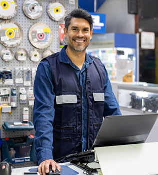 Showroom Sales Careers Counter - SPLASH Showrooms