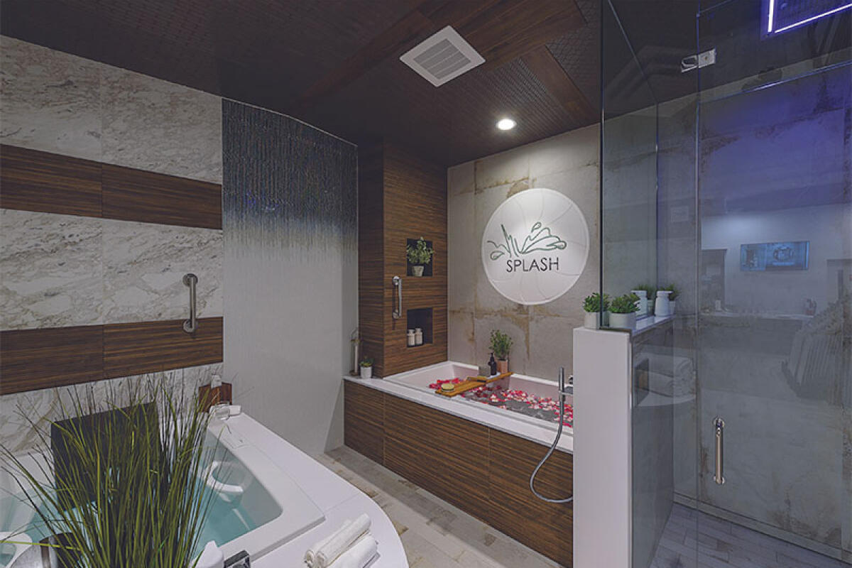 SPLASH Showrooms - Bathroom Showroom