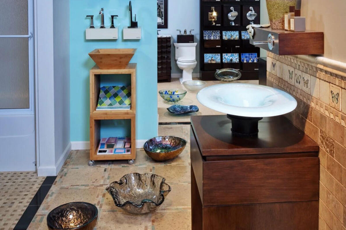 SPLASH Showrooms - Bathroom Sink Showroom Murrysville