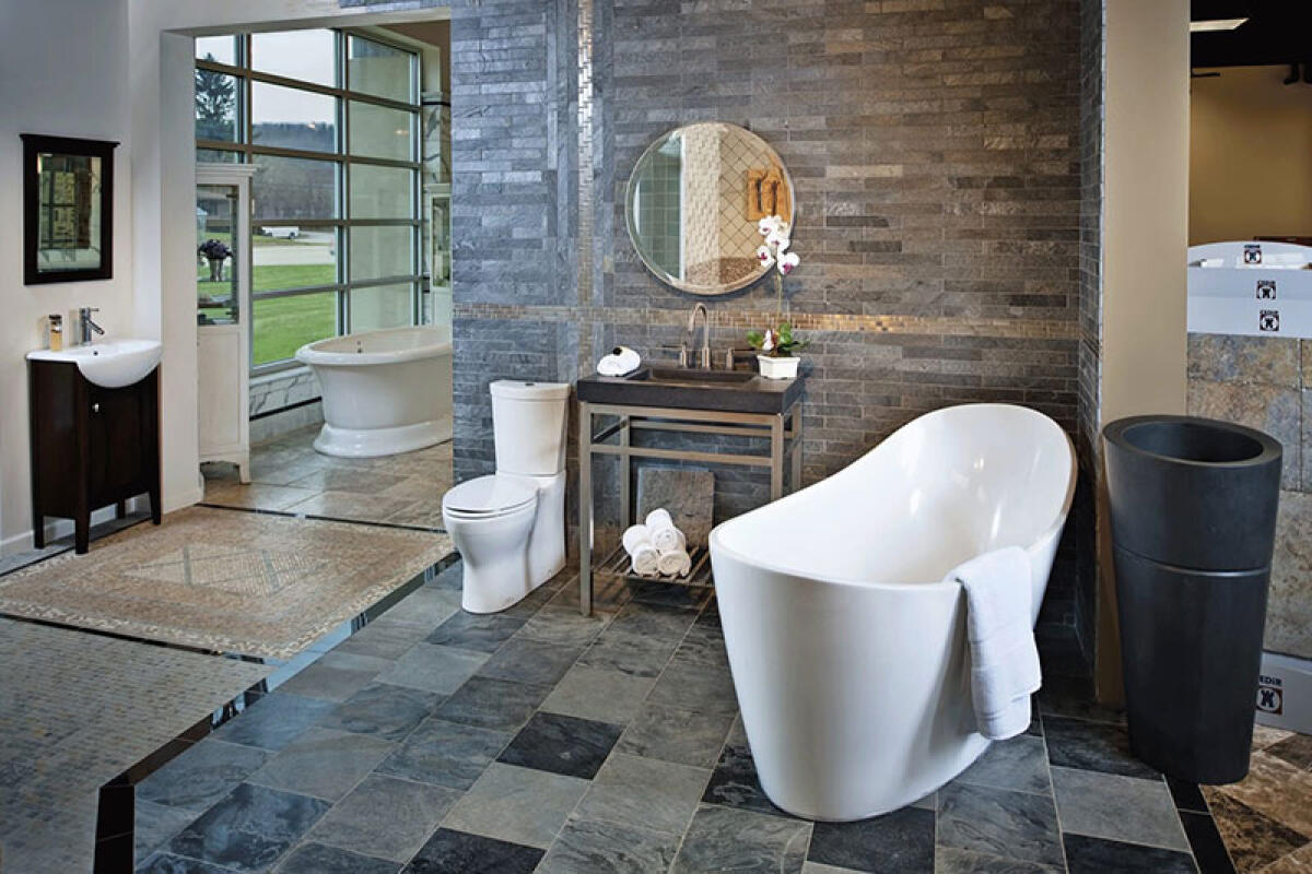 SPLASH Showrooms - Bathroom Tub Showroom Murrysville