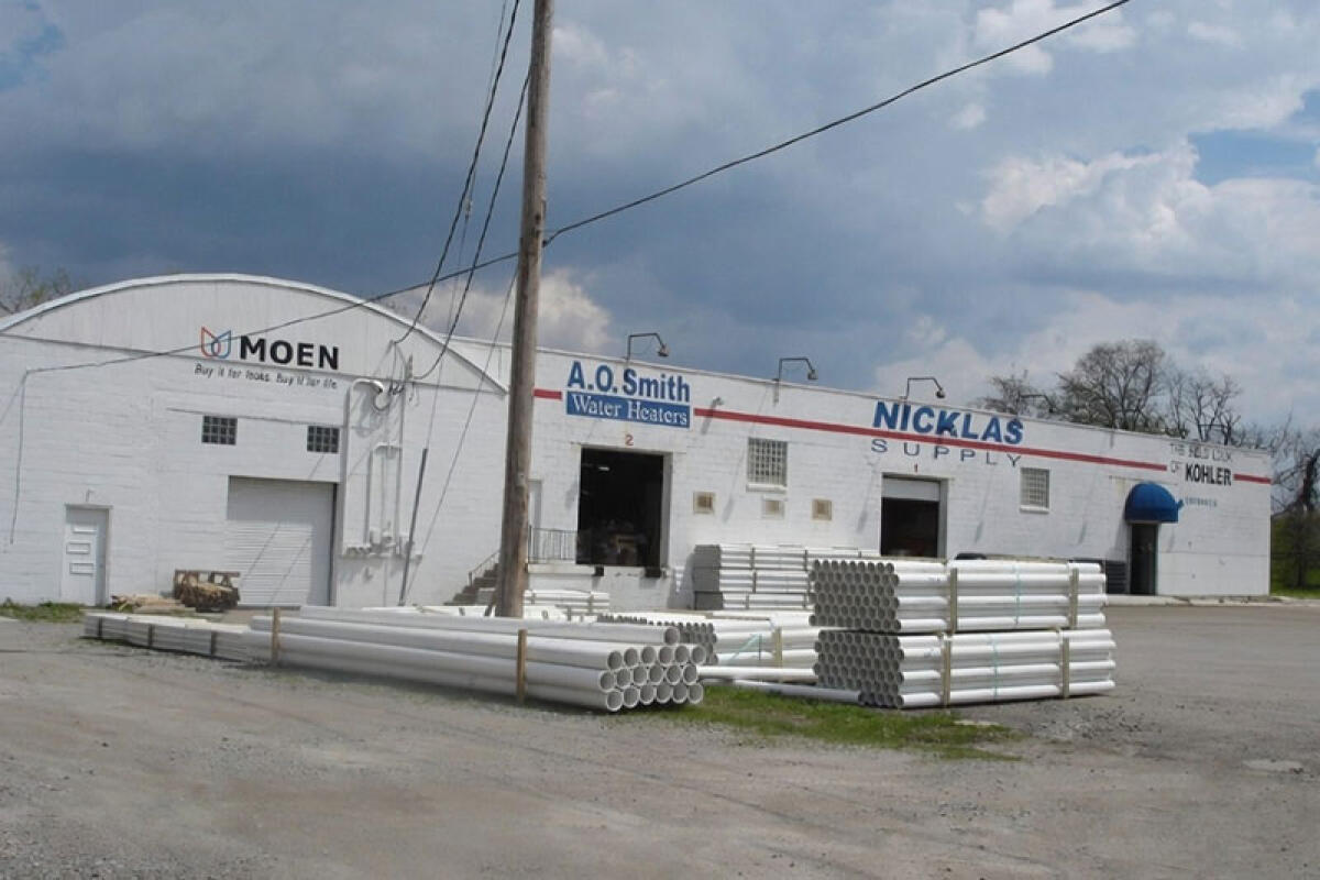 SPLASH Showrooms - Bridgeville Location