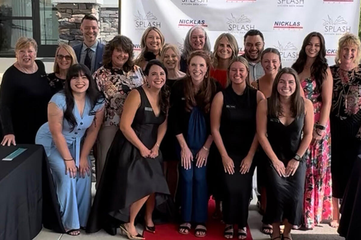 SPLASH Showrooms - Collier Showroom Opening Group Photo