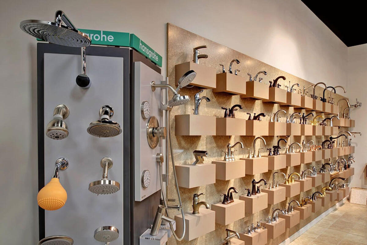 SPLASH Showrooms - Faucet Showroom Murrysville