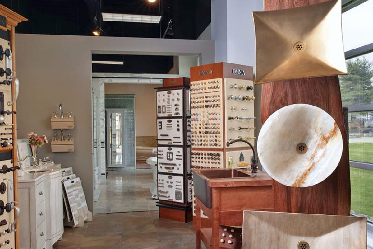 SPLASH Showrooms - Hardware Showroom Murrysville