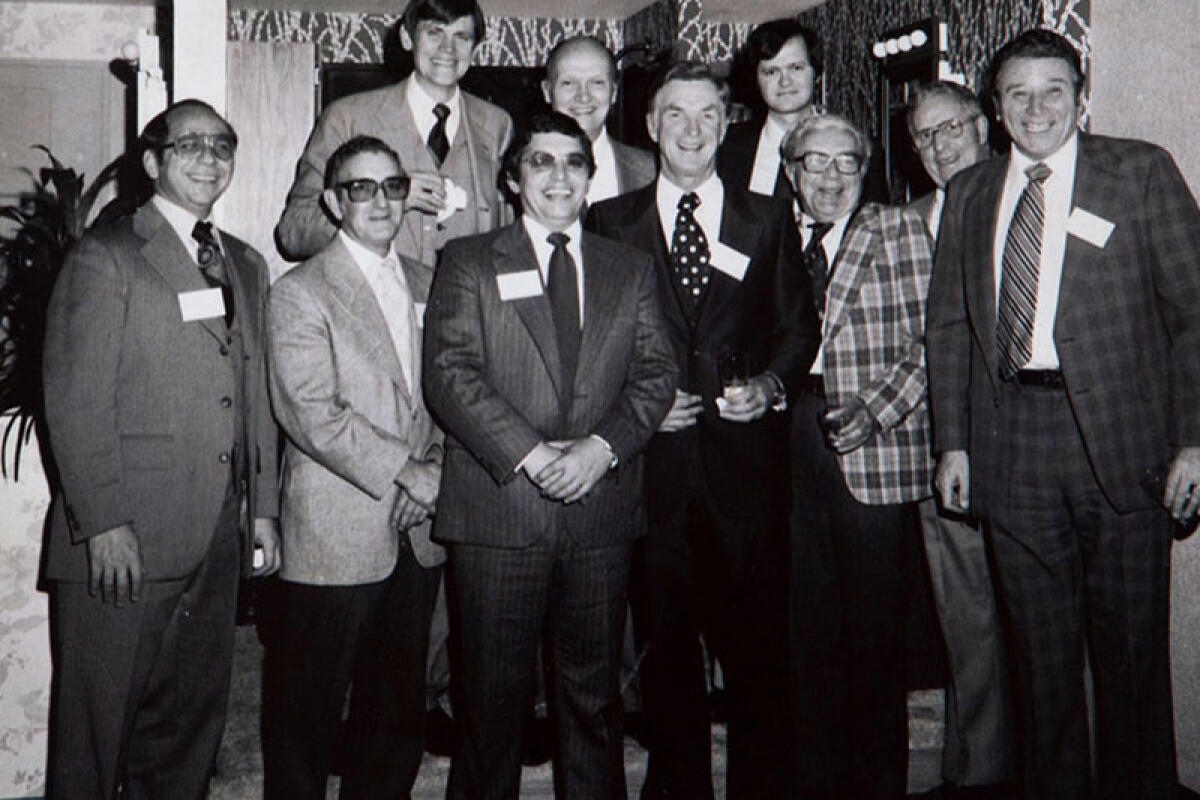 SPLASH Showrooms - New Location Group Photo