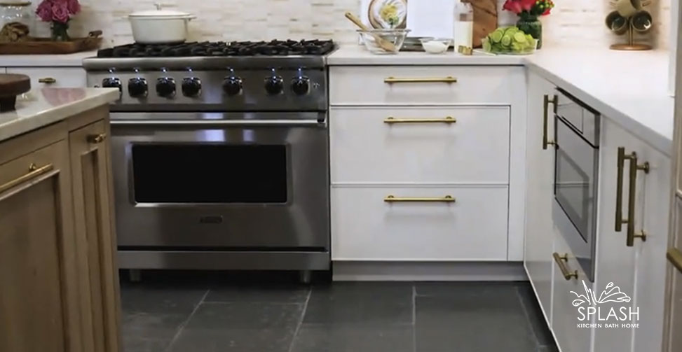 Kitchen and Bath Makeover YouTube Hardware 1 - SPLASH Showrooms