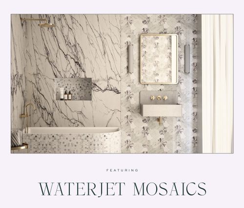 Waterjet Mosaics